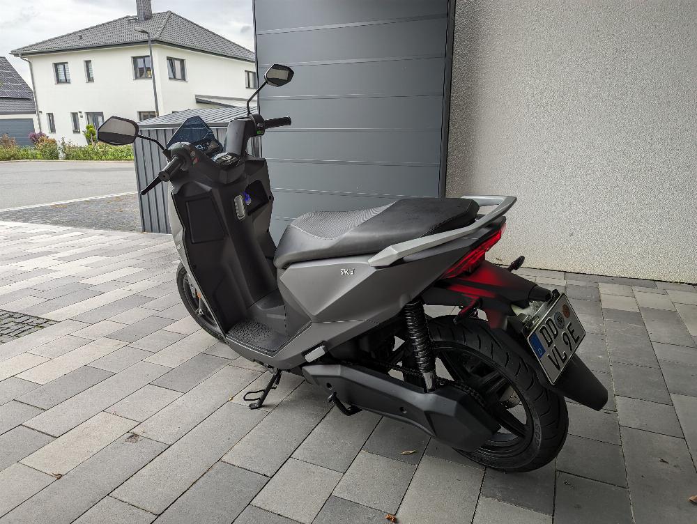 Motorrad verkaufen Andere Horwin SK3 Extended Ränge  Ankauf